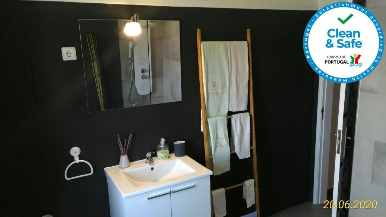 Sailor'S House Appartement Carvoeira Buitenkant foto